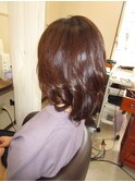《見附　今町》M3D 巻き髪　ミディアム