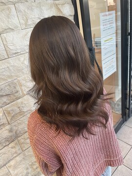 ブランシェ 高蔵寺店(BRANCHE) 『加藤』艶カラー☆