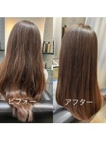 エノア 柏(ENORE) 弱酸性縮毛矯正