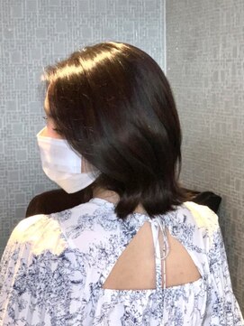 ヘアープロデュース ア ラ モード(Hair Produce A La Mode) 美彩ハイブリッド(インディゴローズ)