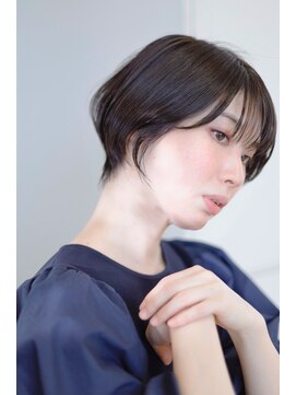 ドォール(d'Or) ショートボブ