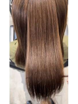 ピボット 北千住(PIVOT) 酸性縮毛矯正