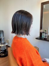 アーチヘアー(Arch hair)&nbsp;ボブ