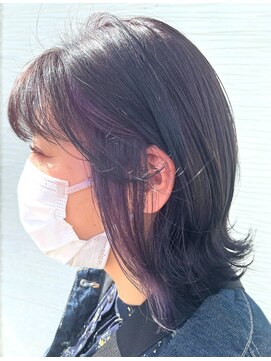 デフィ(defi) 切りっぱなし外ハネボブ