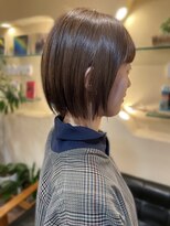 ラウンジ モリオ イケブクロ(Lounge MORIO Ikebukuro)&nbsp;【morio池袋】ナチュラルストレートボブ○