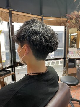 ロッソバイアルター 鎌取(ROSSO by aL-ter) 【コンマヘア/アップバング/束間ショート】千葉香奈