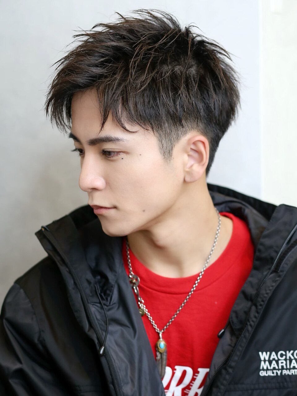 エクスショート【ツーブロック刈り上げ】：L177139950｜リップス