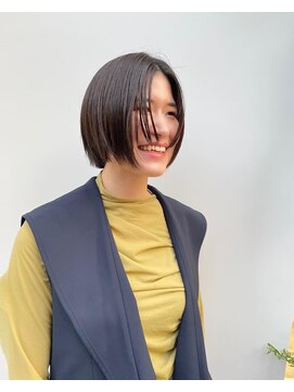 エレン 池袋(ElEn.) [エレン池袋]艶たっぷり透明感カラー★