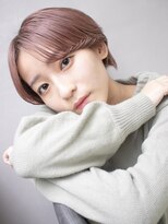 エイト プラット 渋谷2号店(EIGHT plat)&nbsp;大人可愛い美髪センターマッシュ257