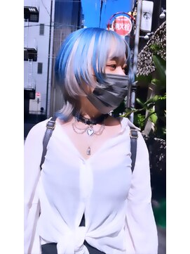 ラピス 名古屋駅前店(Lapis) 【Lapis名古屋】Blue &White silver