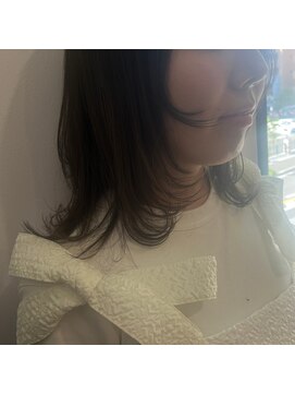 ロロネー 三国(Lolonois) 美髪ストレート