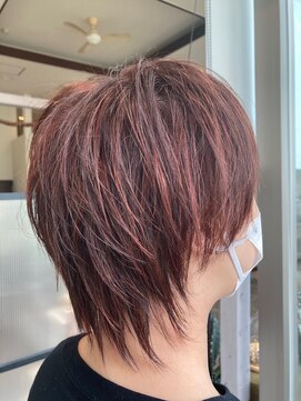 コピーヌエー 四日市店(copine a) 爽やかなメンズスタイル