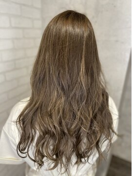 アフィナー(Afinar) 【横浜/Afinar】馴染ませ大人ハイライト