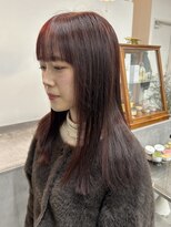 フィル(fil)&nbsp;hot pink