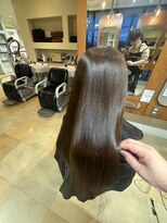 牛若丸ジャパン(Japan)&nbsp;オススメ！髪質改善ヘアカラー！