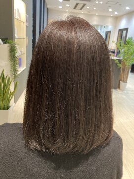 ビーズカラー イオンタウン米沢駅前店 つや感UP☆人気色!ベリーショコラ7トーン/2