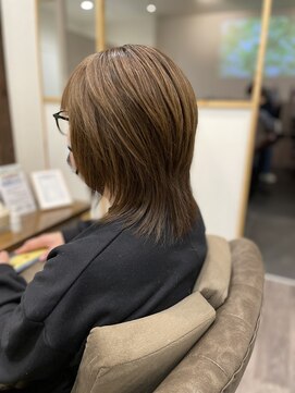 ルカリエ(LUCA:Rie) ミディウルフ