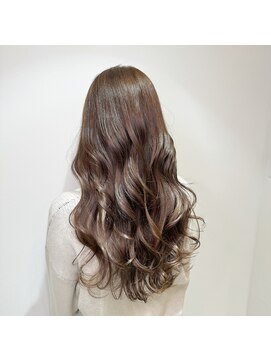 アールサロン 名駅(Rr SALON) 愛されベージュ