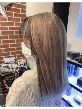 エイト 吉祥寺店(EIGHT) ダブルカラー/ハイトーン/吉祥寺