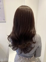 シェリール 八千代台駅(CHERIR)&nbsp;韓国風キャラメルラテブラウンカラー