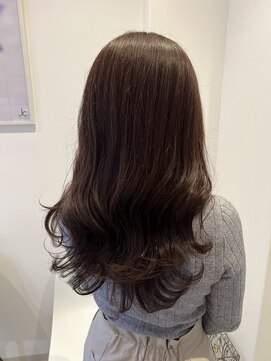 シェリール 八千代台駅(CHERIR) 韓国風キャラメルラテブラウンカラー