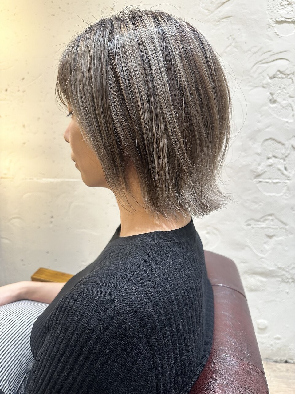 ライトグレー miya様 koti ガラスボール エントランスライト グレー | AXCIS ONLINE
