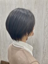 テーラヘアー 土浦店(TELA HAIR) お手入れ簡単ショート【TELA HAIR土浦】