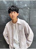 メンズパーママッシュ