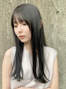 ラティ(Ratie)の写真/【久屋大通3分】広がり・切れ毛でまとまらない方のお悩みを解消に導くRatieの技術をご体感ください！