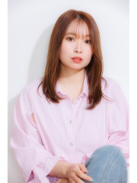 ブルーム(BROOM) ナチュラルストレート