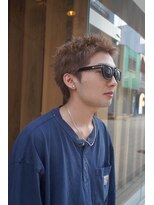 ファブティカ(fabtica)&nbsp;ハイトーン×スパイキーショート