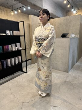 ビーハイブ ギフト(BeeHIVE GIFT) 訪問着着付