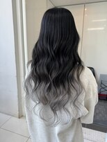 シエスタ バイ アンブルリュクス(siesta by amble luxe)&nbsp;グラデーションカラー