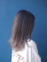 ステアーズバイケー 上尾店(StairS by K)&nbsp;髪質改善/レイヤーカット/グレージュ/アースカラー[上尾/上尾駅]