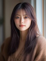 アルトリスト(Altruist Aging×HAIR&SPA)&nbsp;☆オリーブグレーココアベージュ小顔クラゲヘアー/黒髪/髪質改善