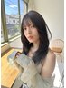 【新規】【星来限定】カット＋イルミナカラー＋1stepトリートメント￥13,000