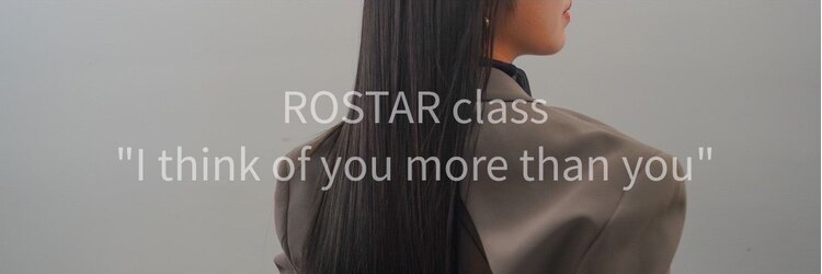 ロスタークラス(ROSTAR class)のサロンヘッダー