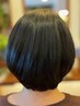 似合わせカット+輝髪ザクロペインター