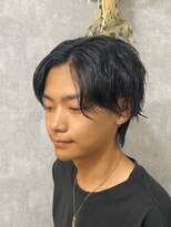 エアグローヴォルツー(air glow vol.2)&nbsp;ナチュラルパーマ