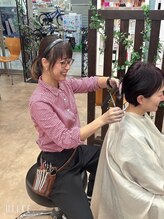 ファーストクラス 今市店 関澤 