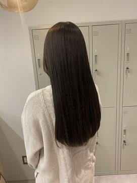 エイト 武蔵小杉店(EIGHT) 【暗髪グレージュ♪】