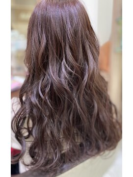 エイト 船橋店(EIGHT) ピンクベージュ