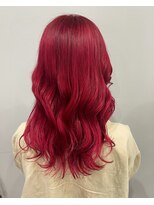 ルシードスタイルベル(LUCID STYEL BELLE)&nbsp;ルビーレッド