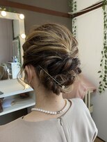 ジェシータ 品川駅前店(GESHITA)&nbsp;ショートアップ【品川/ヘアセット】