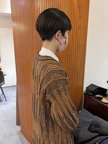 トワ(toi)&nbsp;刈り上げ/ショート/横浜/横浜駅