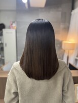 潤うトリートメント