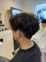 ルシードスタイルビーシャイン(LUCIDO STYLE B SHINE)&nbsp;豊橋ビーシャイン★シャドウパーマ