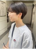 ladies/小顔スタイルハンサムショートコンパクトショート