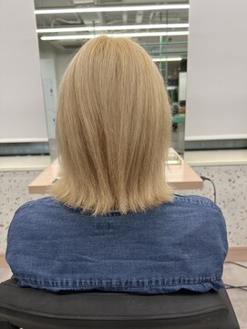 エイト オカチ 上野御徒町店(EIGHT okachi) ハイトーンミルクティー