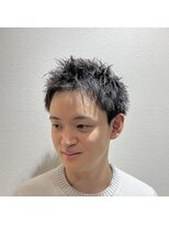 ミセン(MISEN)&nbsp;スパイキーショート